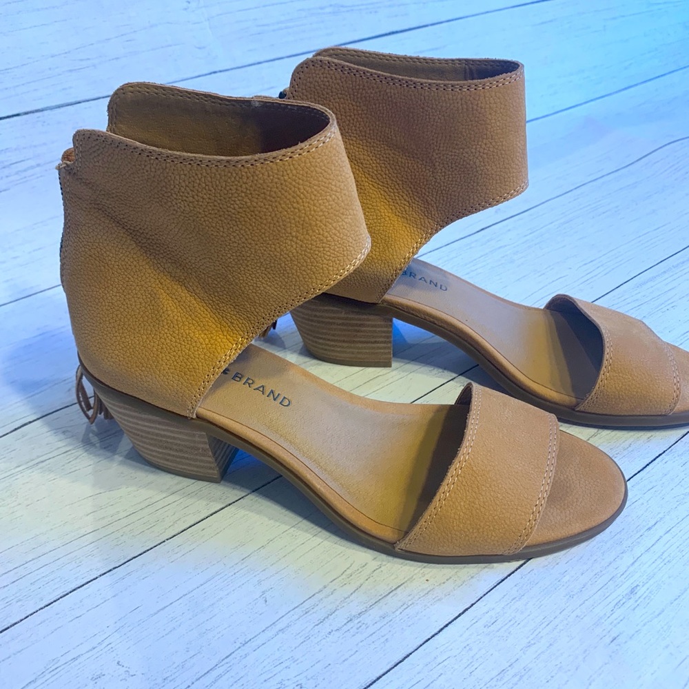Lucky Brand Brown Women’s Shoes